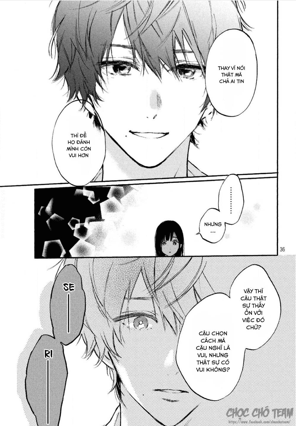 Heroine Hajimemashita Chapter 1.5 - Trang 2