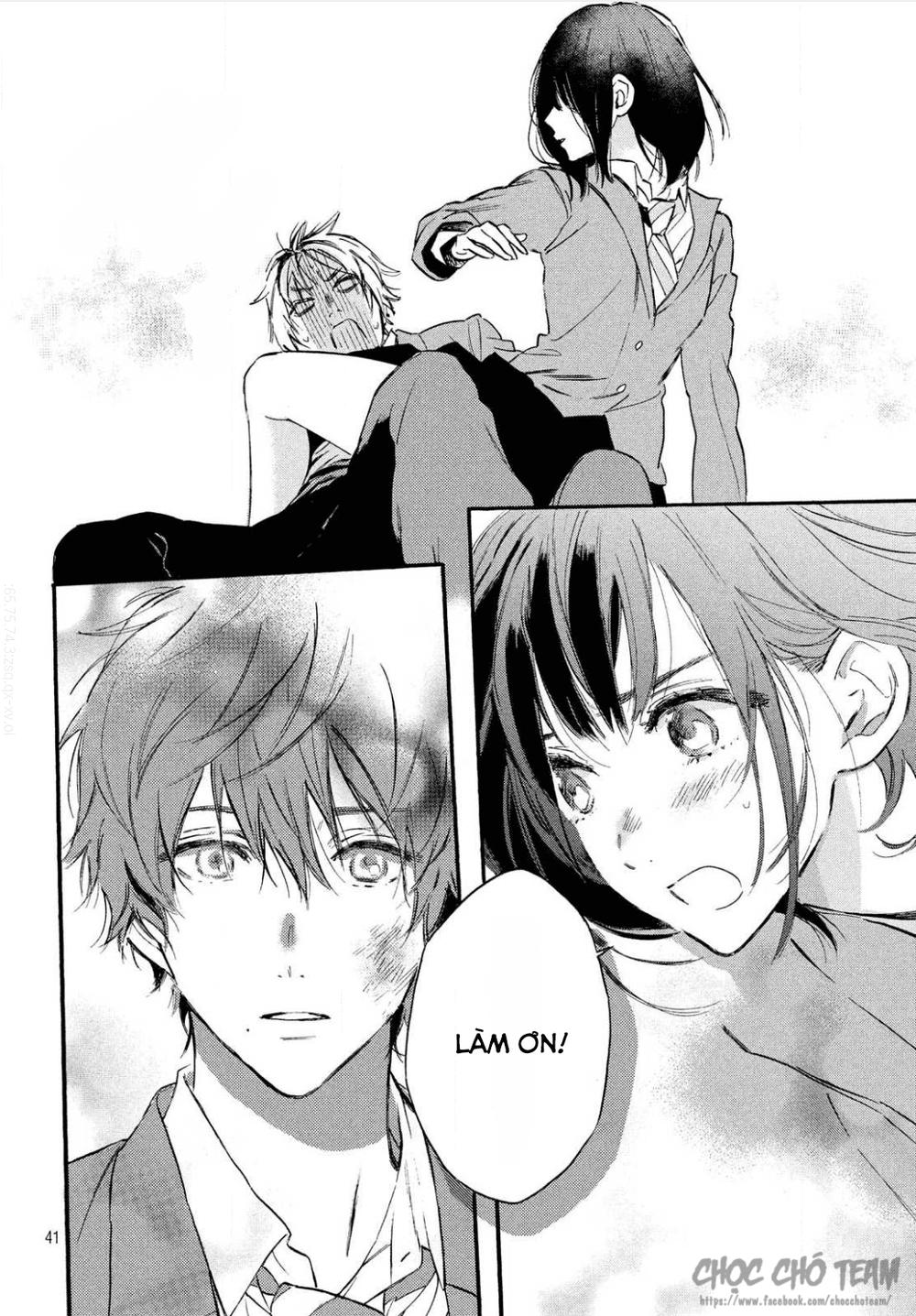 Heroine Hajimemashita Chapter 1.5 - Trang 2