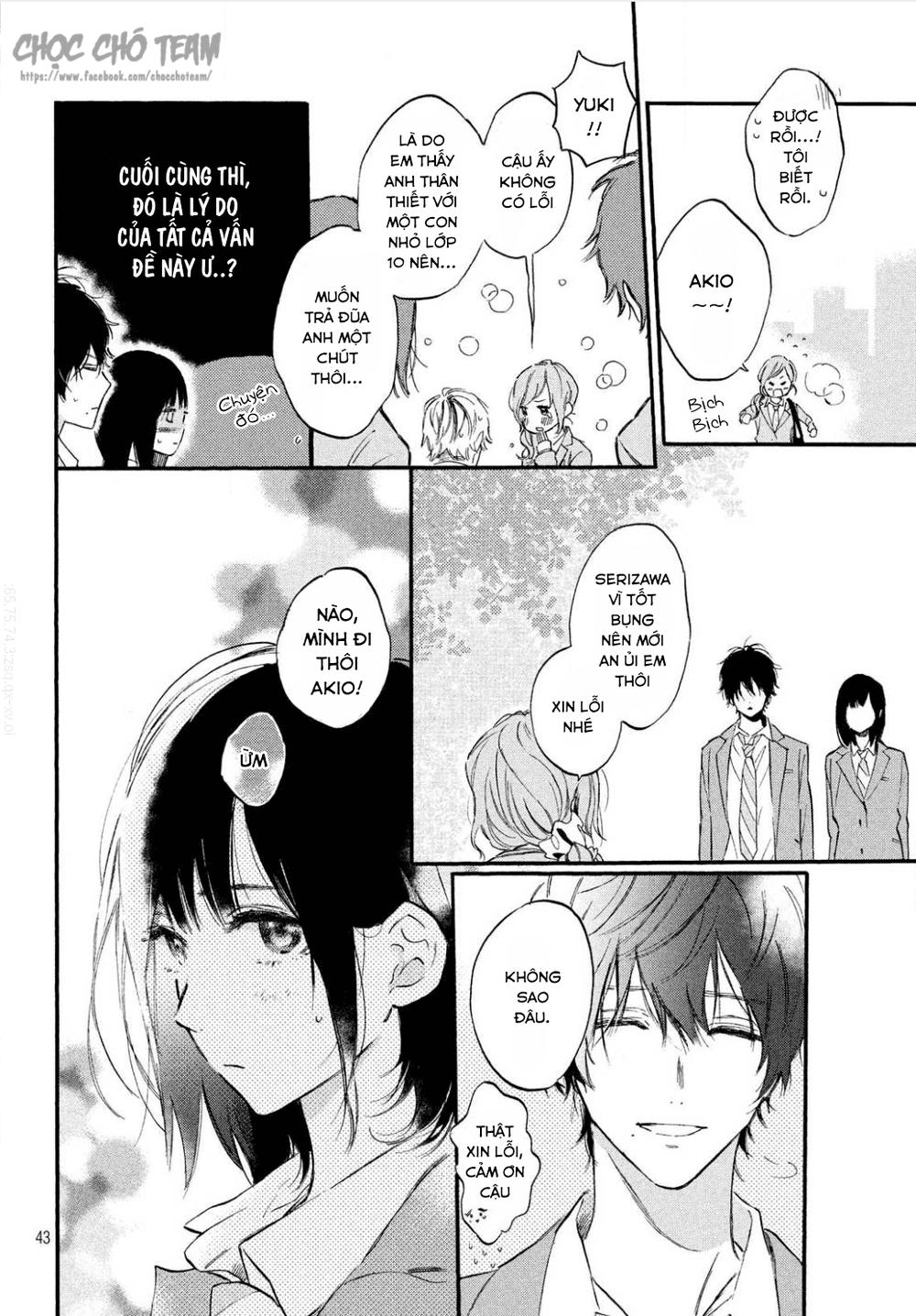 Heroine Hajimemashita Chapter 1.5 - Trang 2