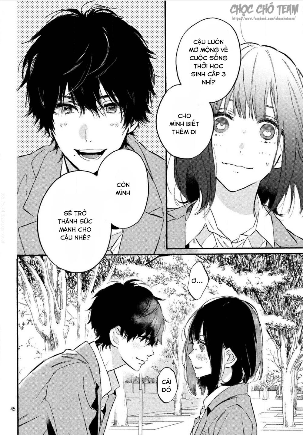 Heroine Hajimemashita Chapter 1.5 - Trang 2