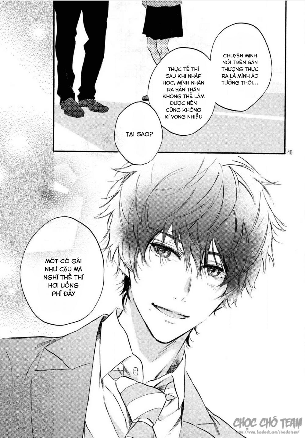 Heroine Hajimemashita Chapter 1.5 - Trang 2