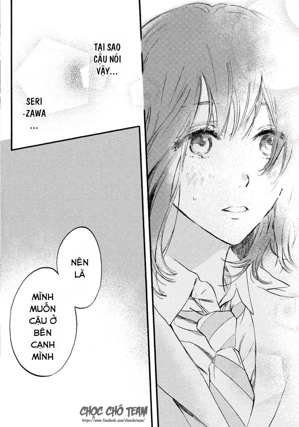 Heroine Hajimemashita Chapter 1.5 - Trang 2