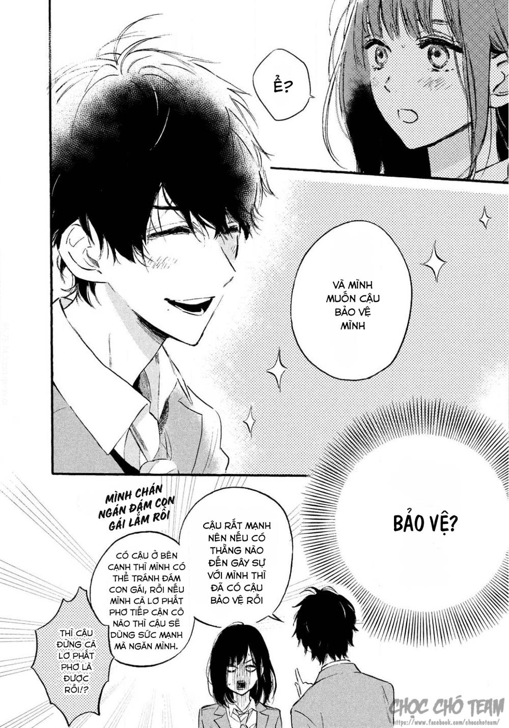 Heroine Hajimemashita Chapter 1.5 - Trang 2