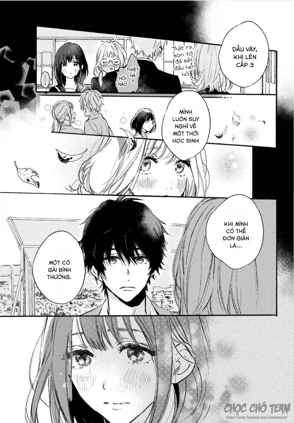 Heroine Hajimemashita Chapter 1.5 - Trang 2