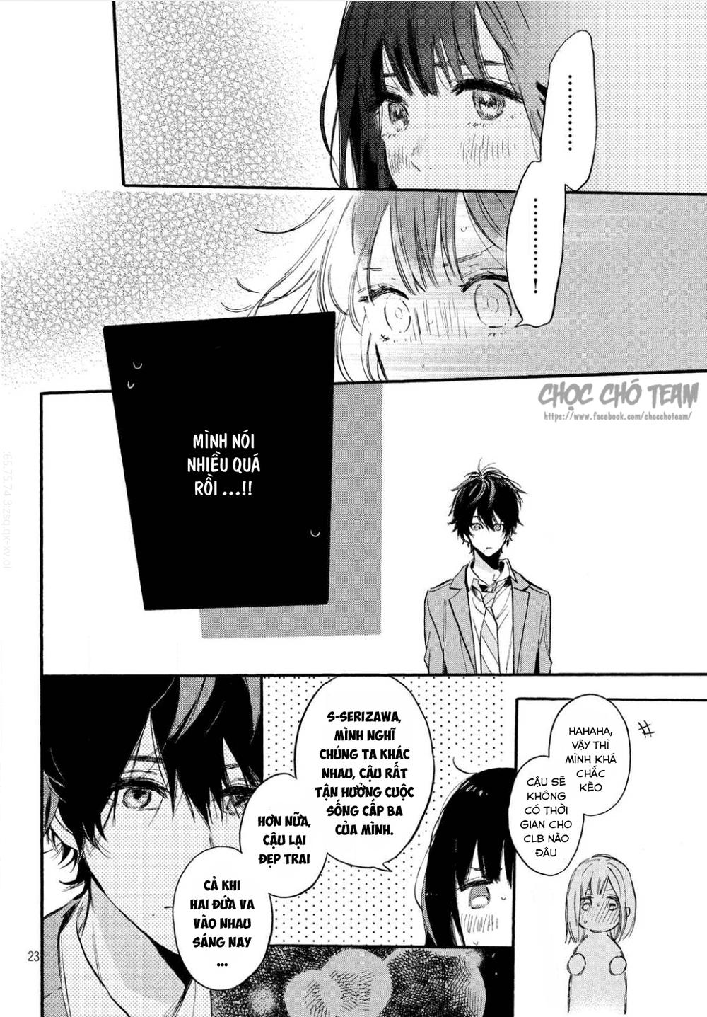 Heroine Hajimemashita Chapter 1.5 - Trang 2