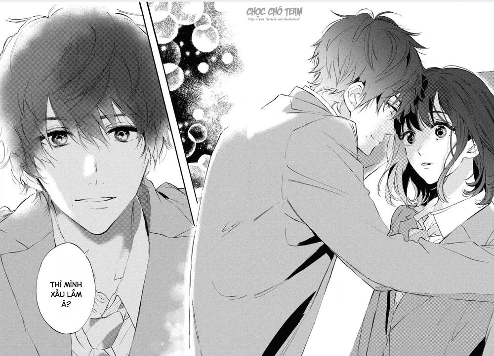 Heroine Hajimemashita Chapter 1.5 - Trang 2