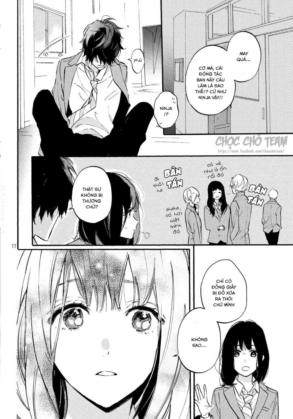 Heroine Hajimemashita Chapter 1.1 - Trang 2