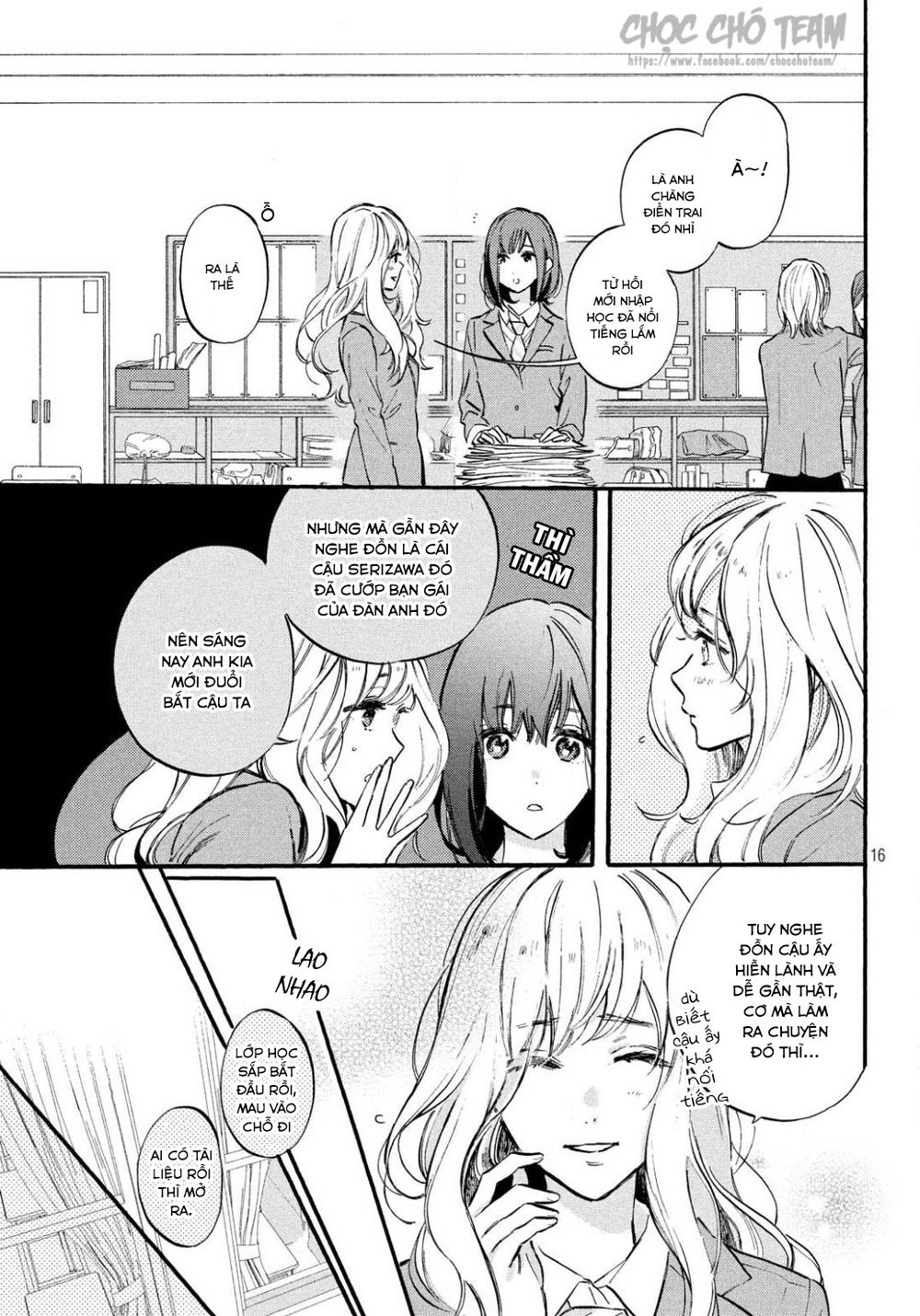 Heroine Hajimemashita Chapter 1.1 - Trang 2