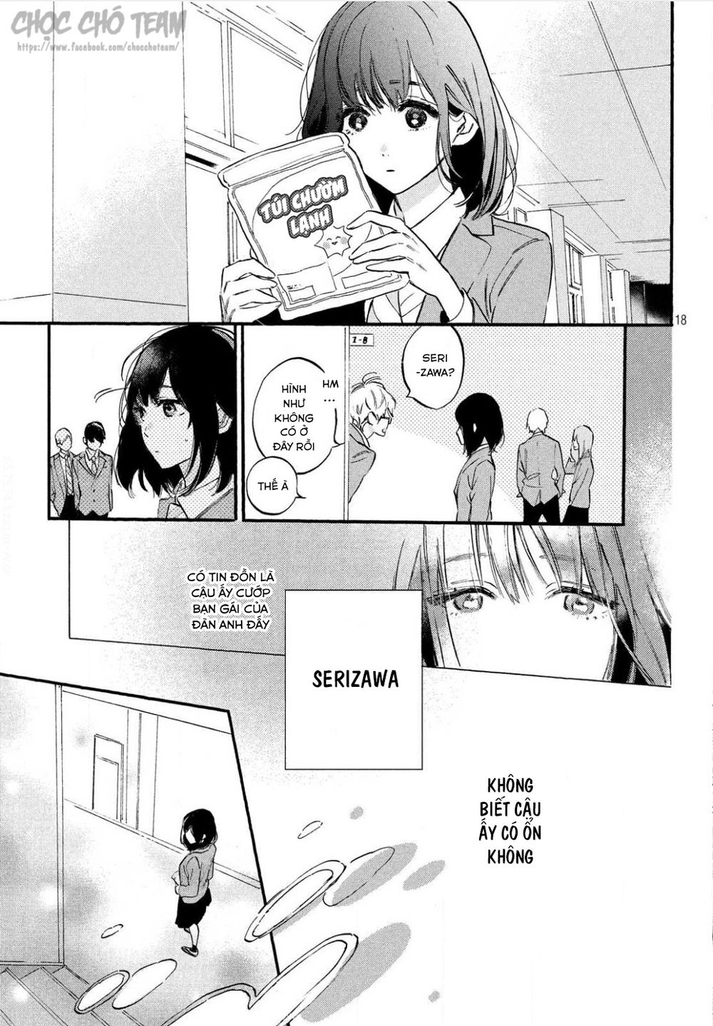 Heroine Hajimemashita Chapter 1.1 - Trang 2