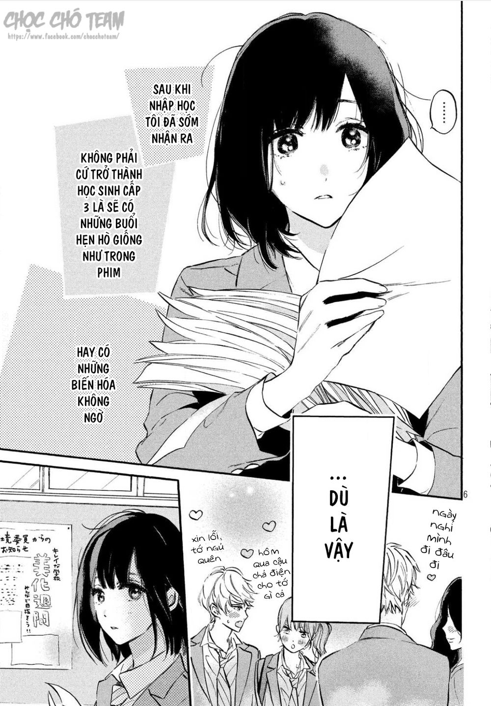 Heroine Hajimemashita Chapter 1.1 - Trang 2