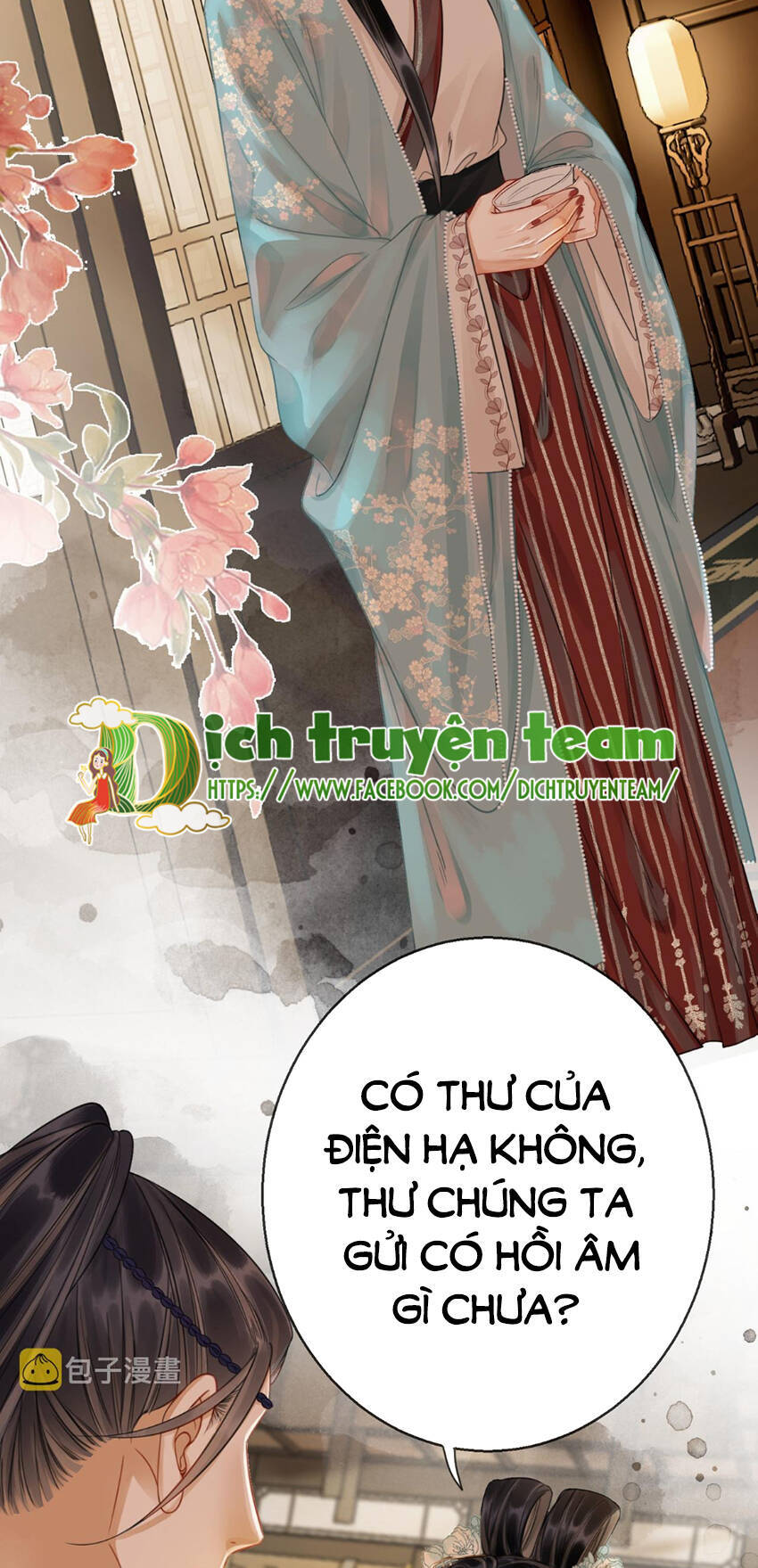 Thanh Hoan Tự Chapter 49 - Trang 2