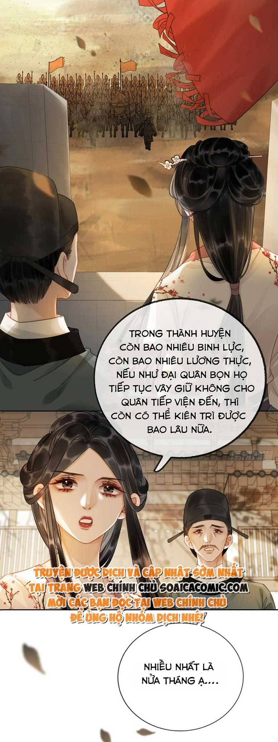 Thanh Hoan Tự Chapter 45 - Trang 2