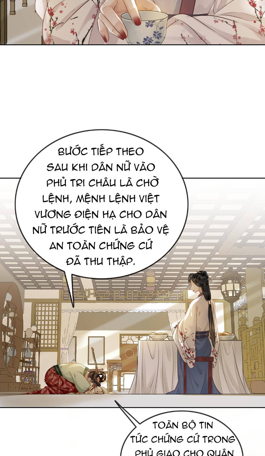 Thanh Hoan Tự Chapter 44 - Trang 2