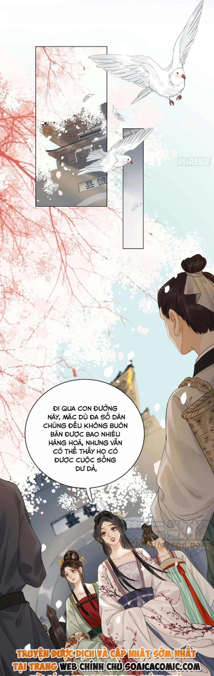 Thanh Hoan Tự Chapter 43 - Trang 2