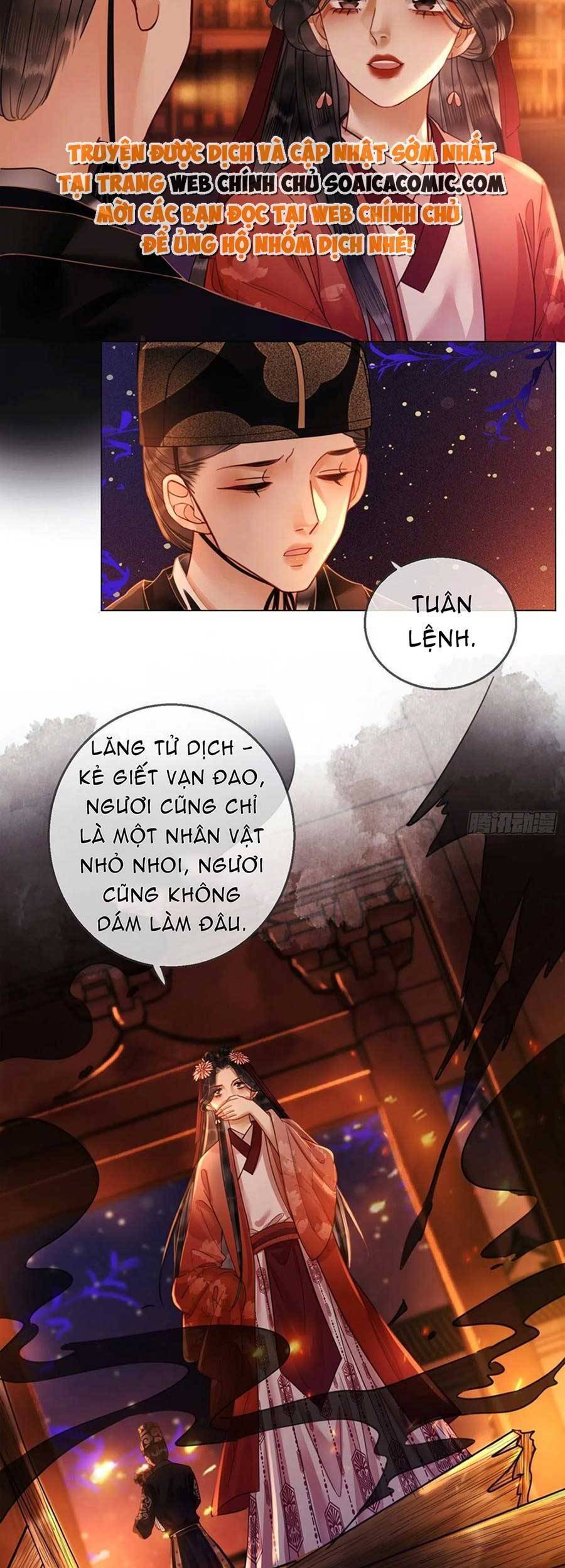 Thanh Hoan Tự Chapter 33 - Trang 2