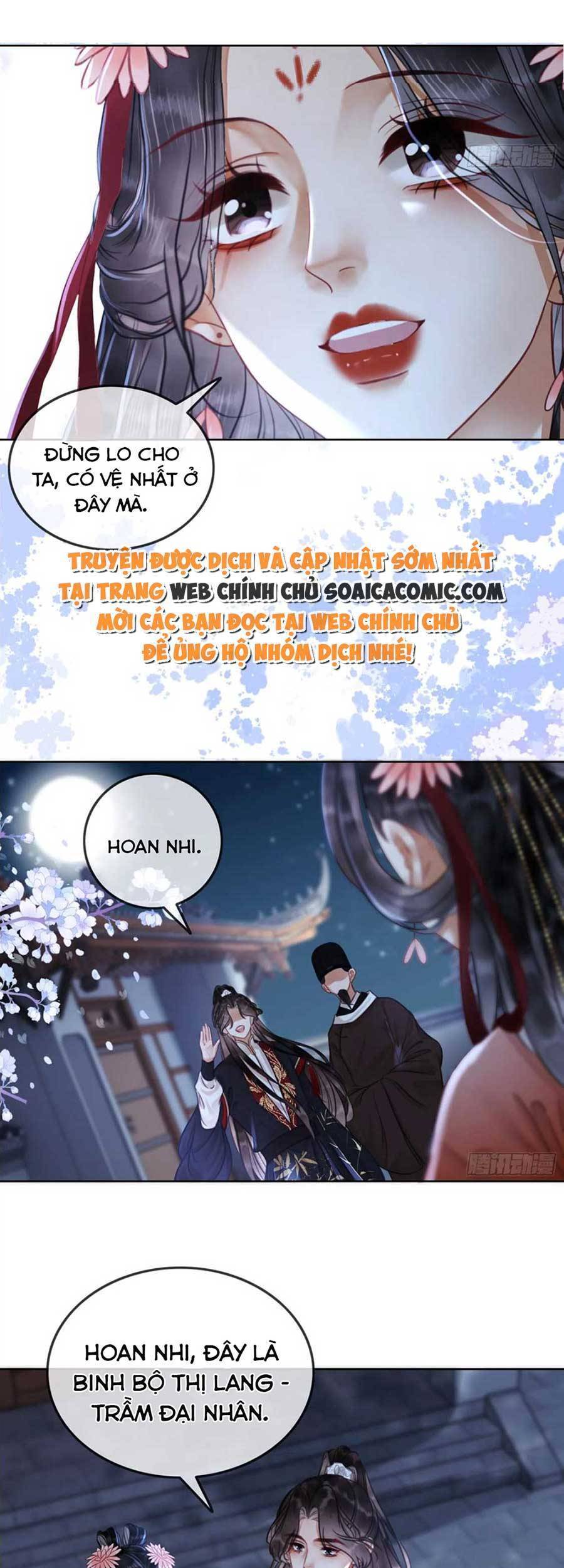 Thanh Hoan Tự Chapter 32 - Trang 2