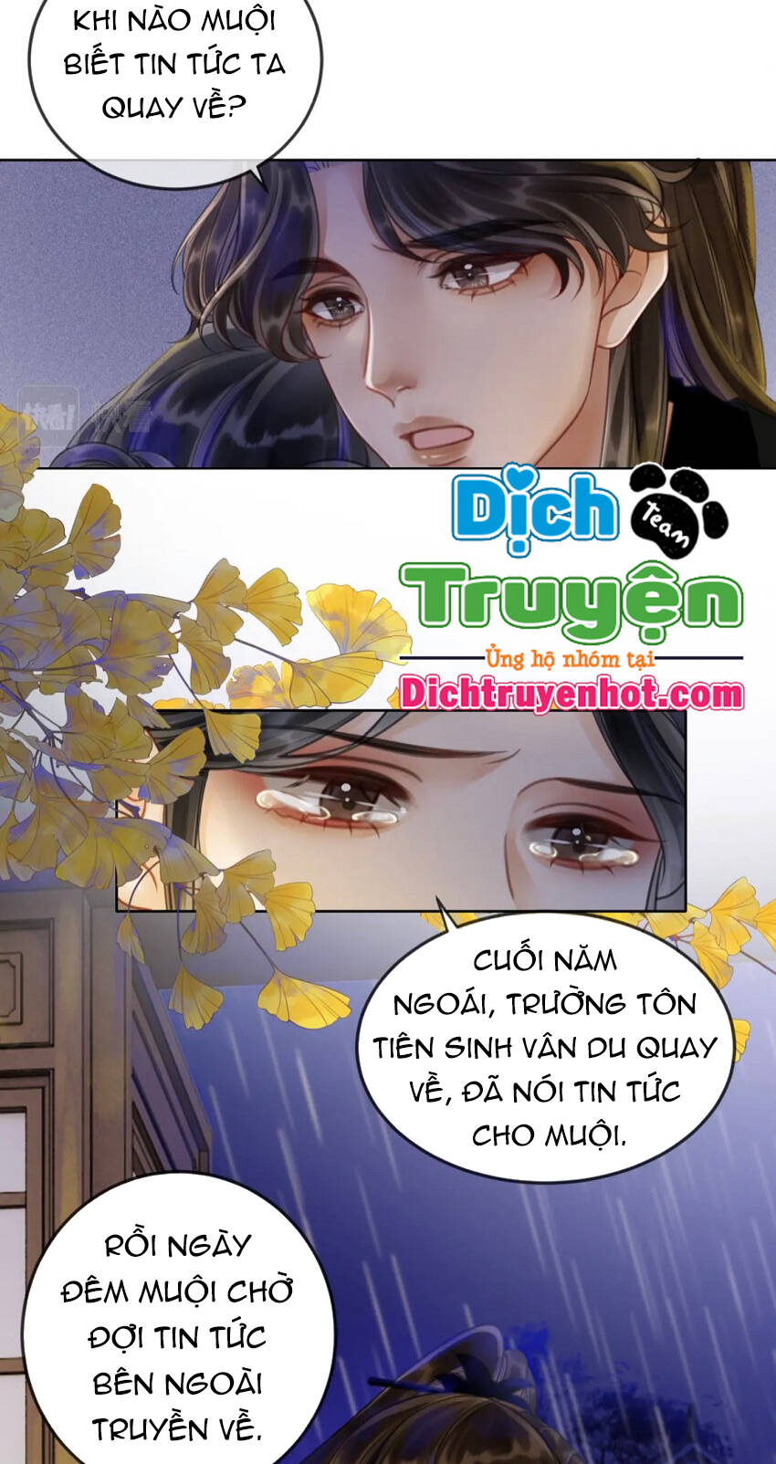 Thanh Hoan Tự Chapter 22 - Trang 2