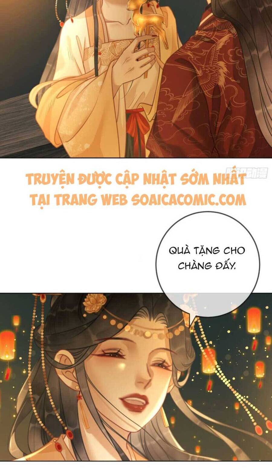 Thanh Hoan Tự Chapter 12 - Trang 2