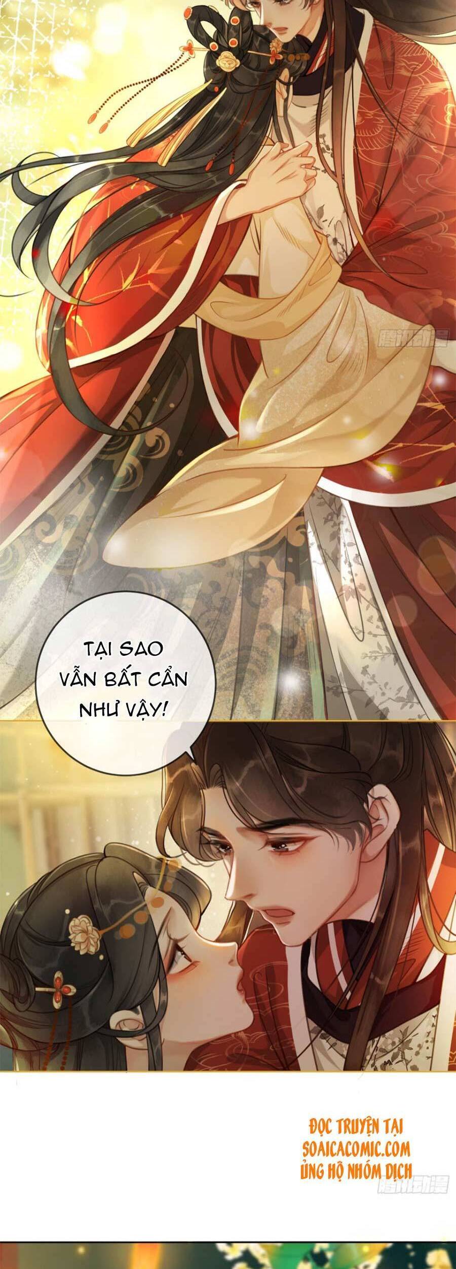 Thanh Hoan Tự Chapter 11 - Trang 2