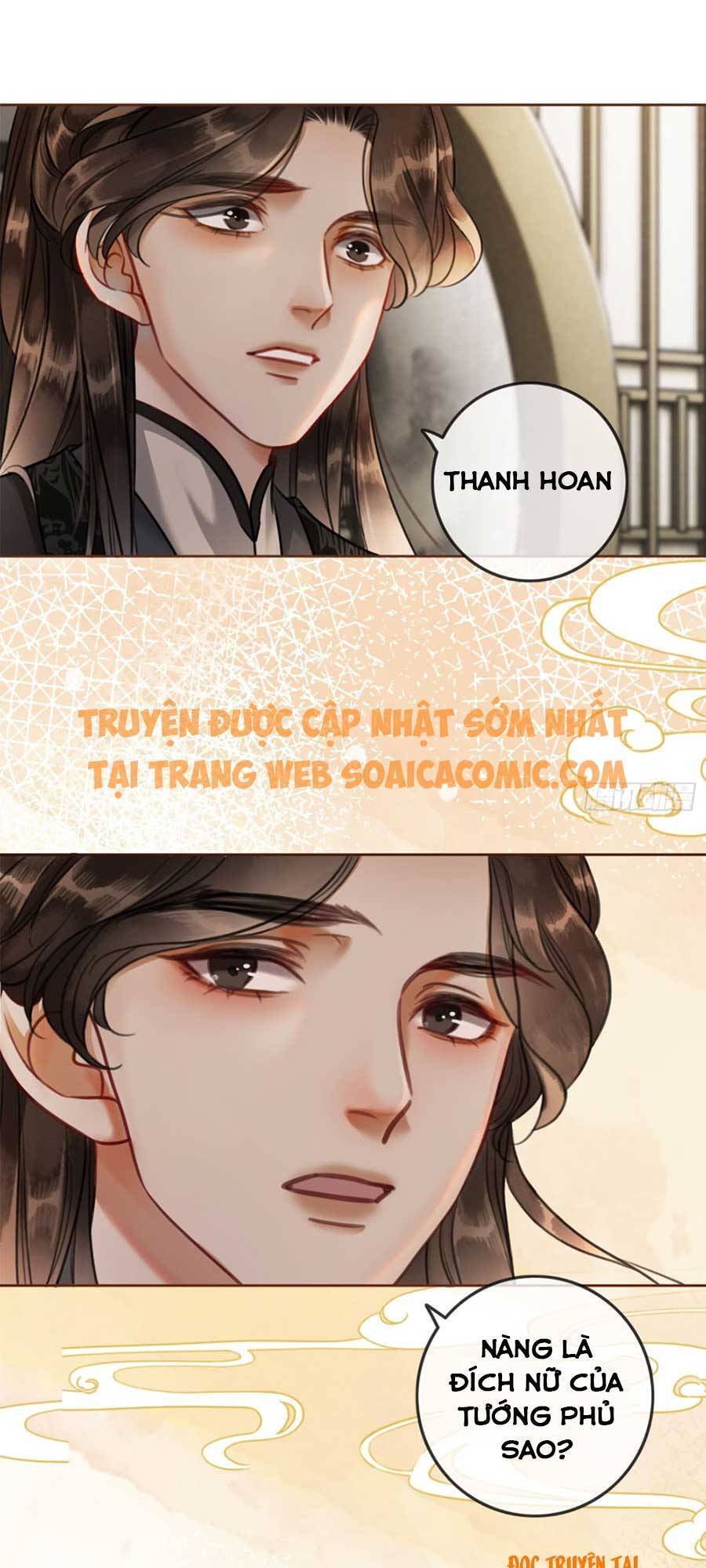 Thanh Hoan Tự Chapter 3 - Trang 2