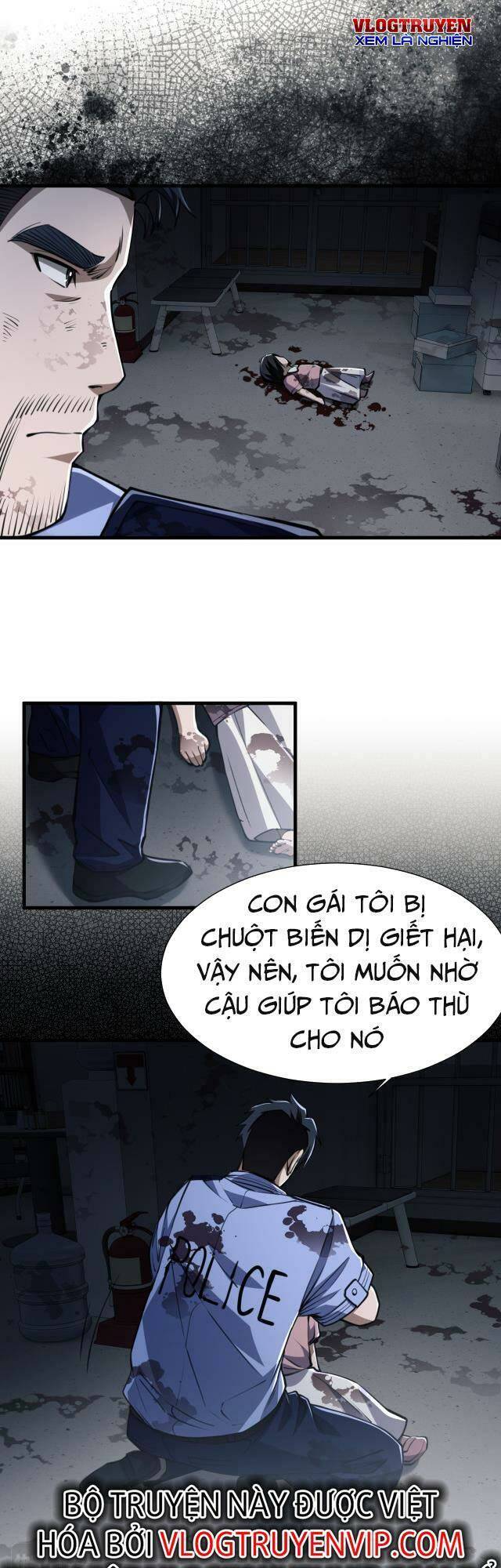 Mạt Thế Triệu Hoán Cuồng Triều Chapter 6 - Trang 2