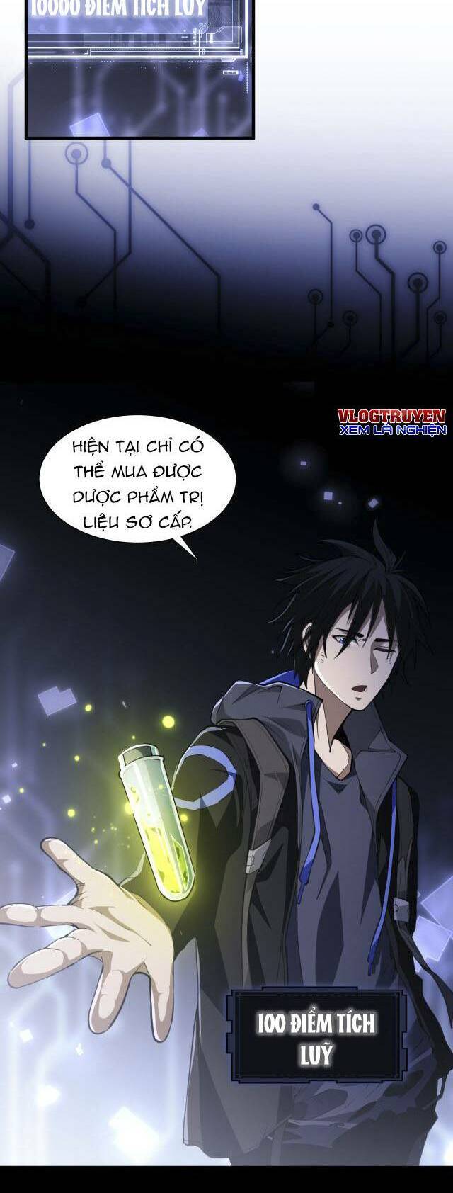 Mạt Thế Triệu Hoán Cuồng Triều Chapter 4 - Trang 2