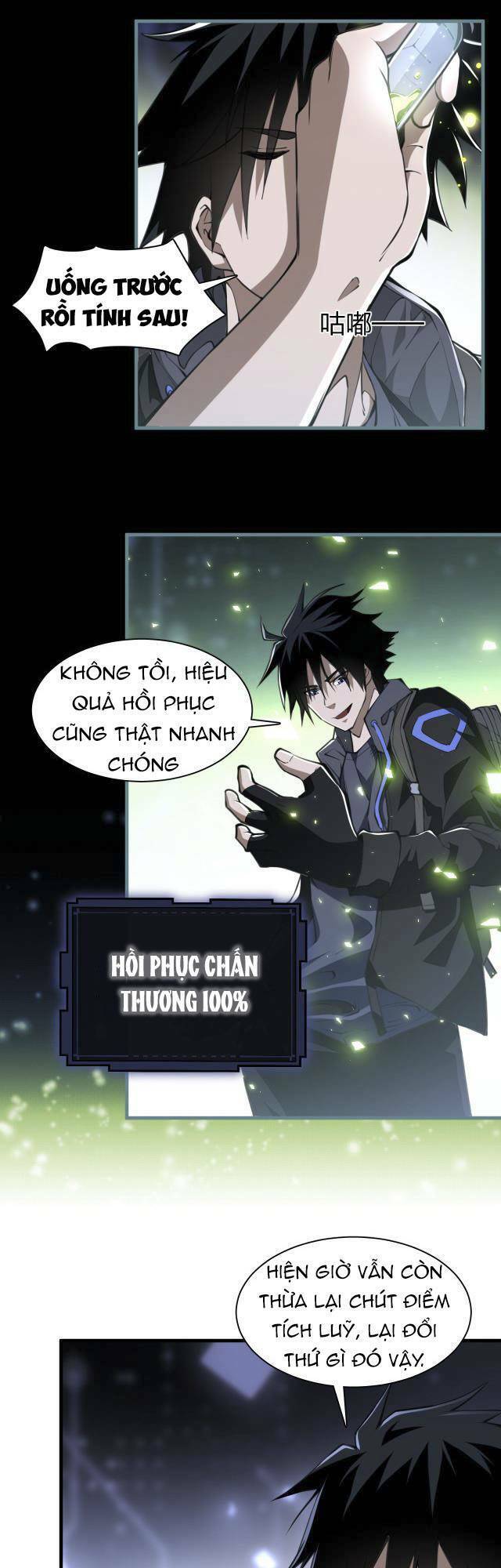 Mạt Thế Triệu Hoán Cuồng Triều Chapter 4 - Trang 2