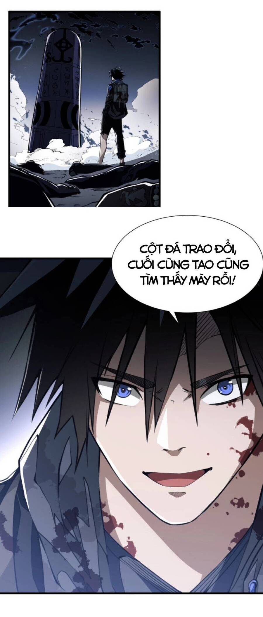 Mạt Thế Triệu Hoán Cuồng Triều Chapter 3 - Trang 2