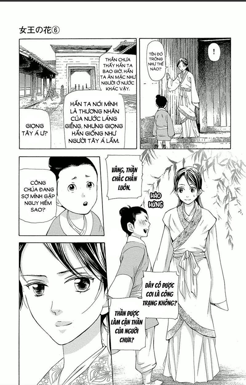 Vạn Niên Hoa Chapter 16.2 - Trang 2