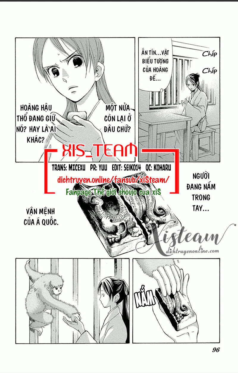 Vạn Niên Hoa Chapter 15.2 - Trang 2