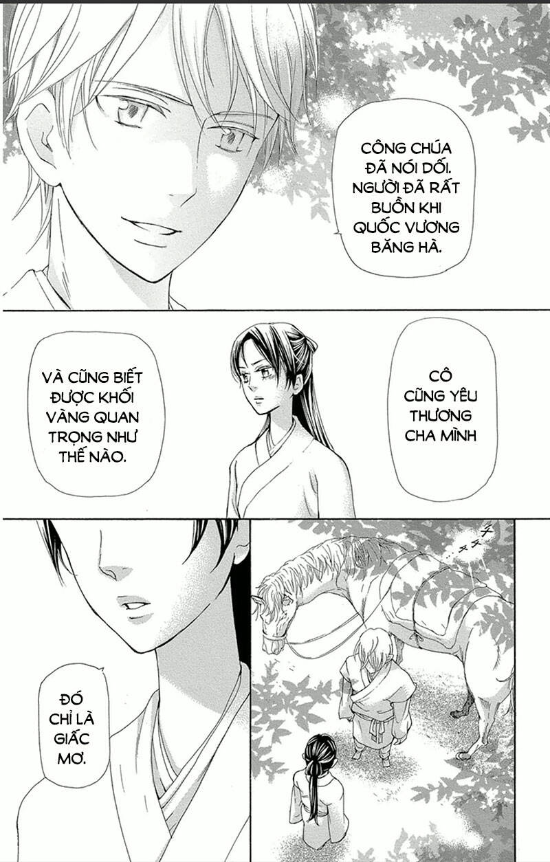 Vạn Niên Hoa Chapter 15.2 - Trang 2