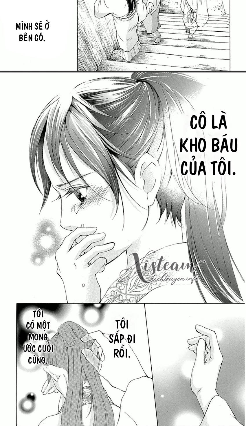 Vạn Niên Hoa Chapter 14.2 - Trang 2