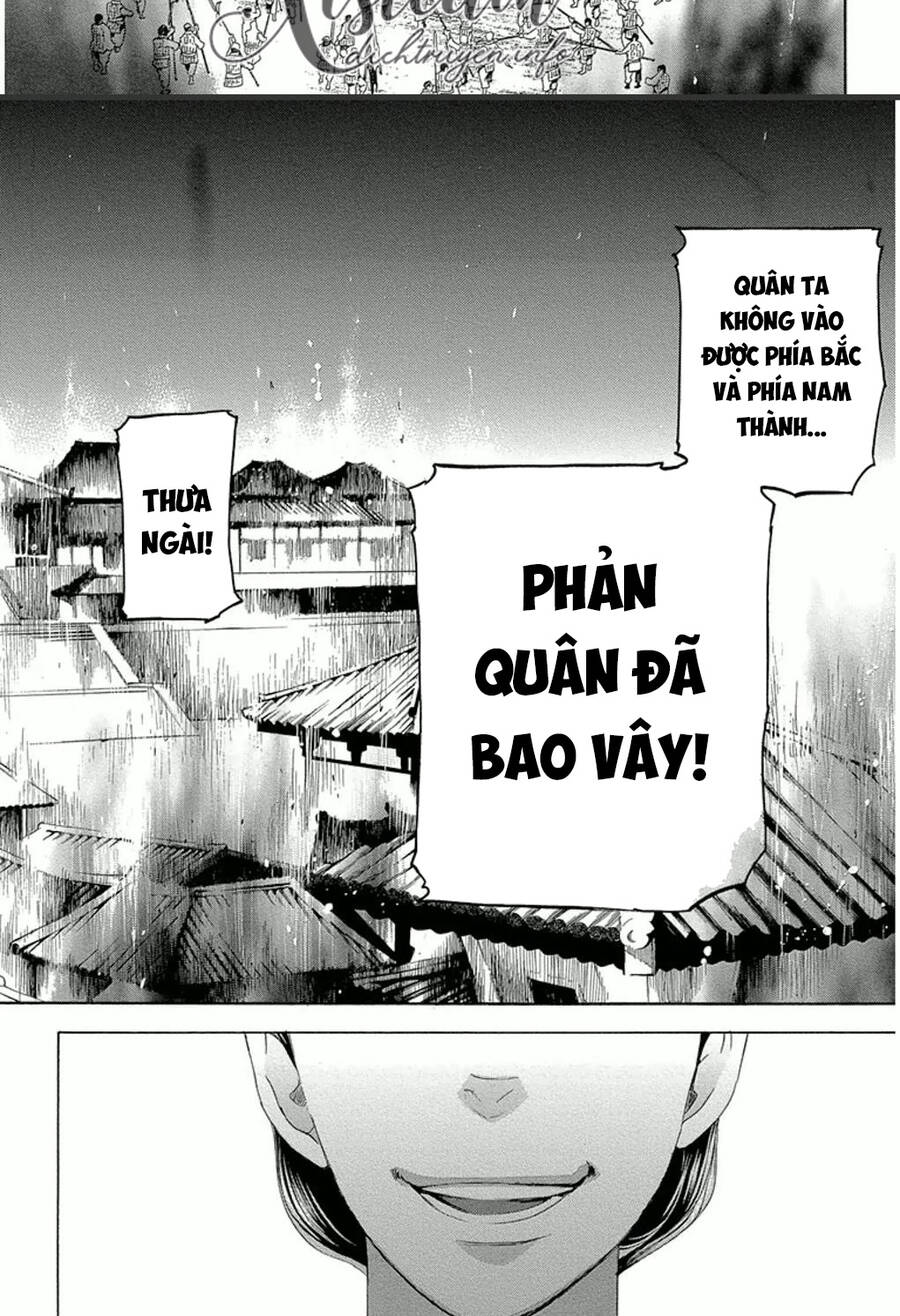 Vạn Niên Hoa Chapter 13.2 - Trang 2