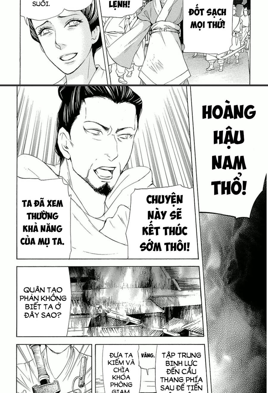 Vạn Niên Hoa Chapter 13.2 - Trang 2