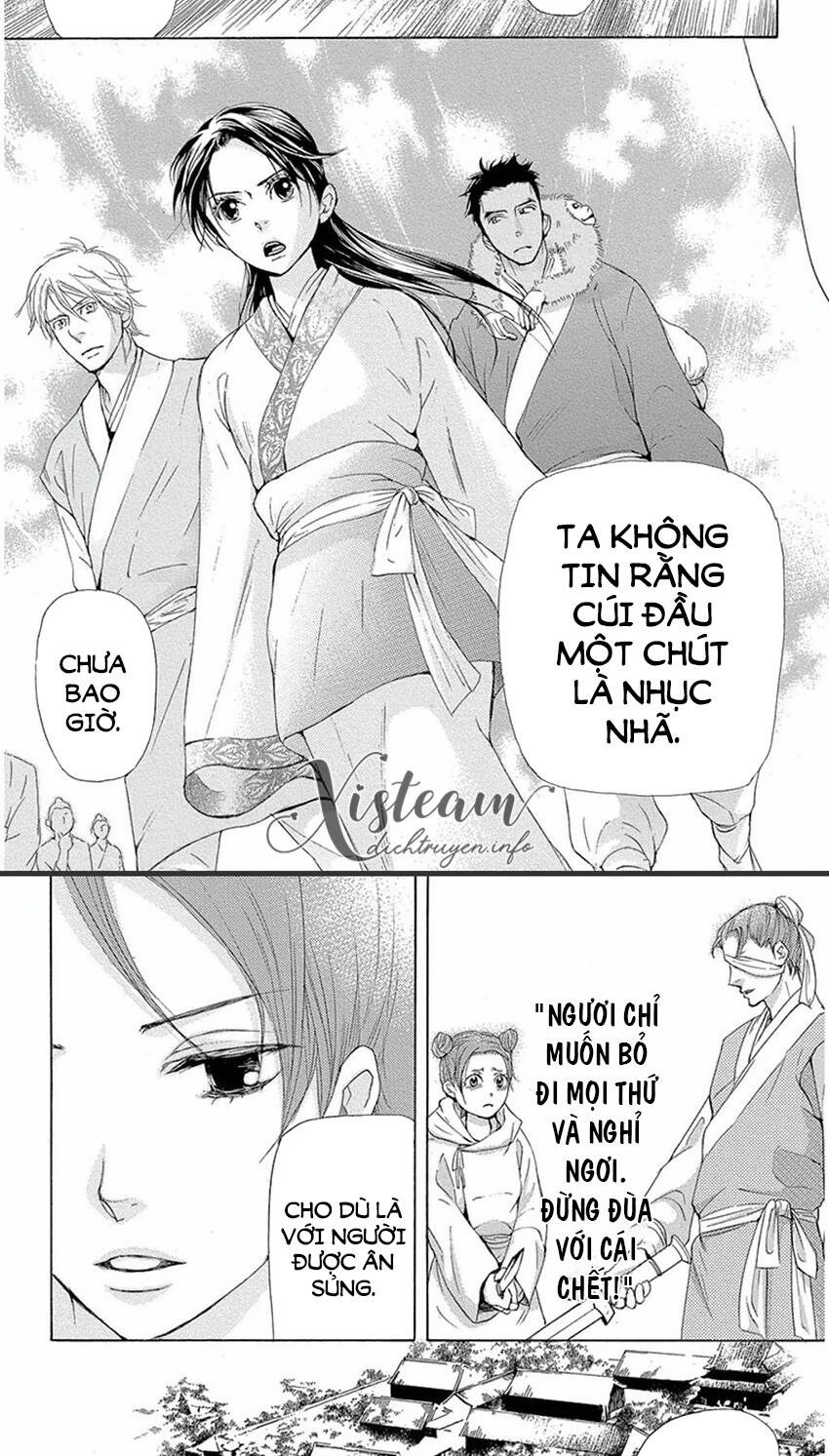 Vạn Niên Hoa Chapter 13.1 - Trang 2