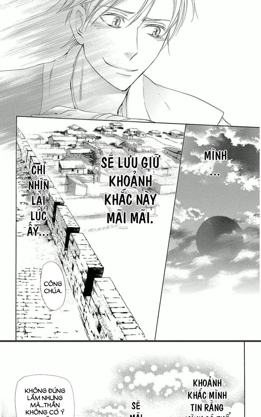 Vạn Niên Hoa Chapter 12.2 - Trang 2