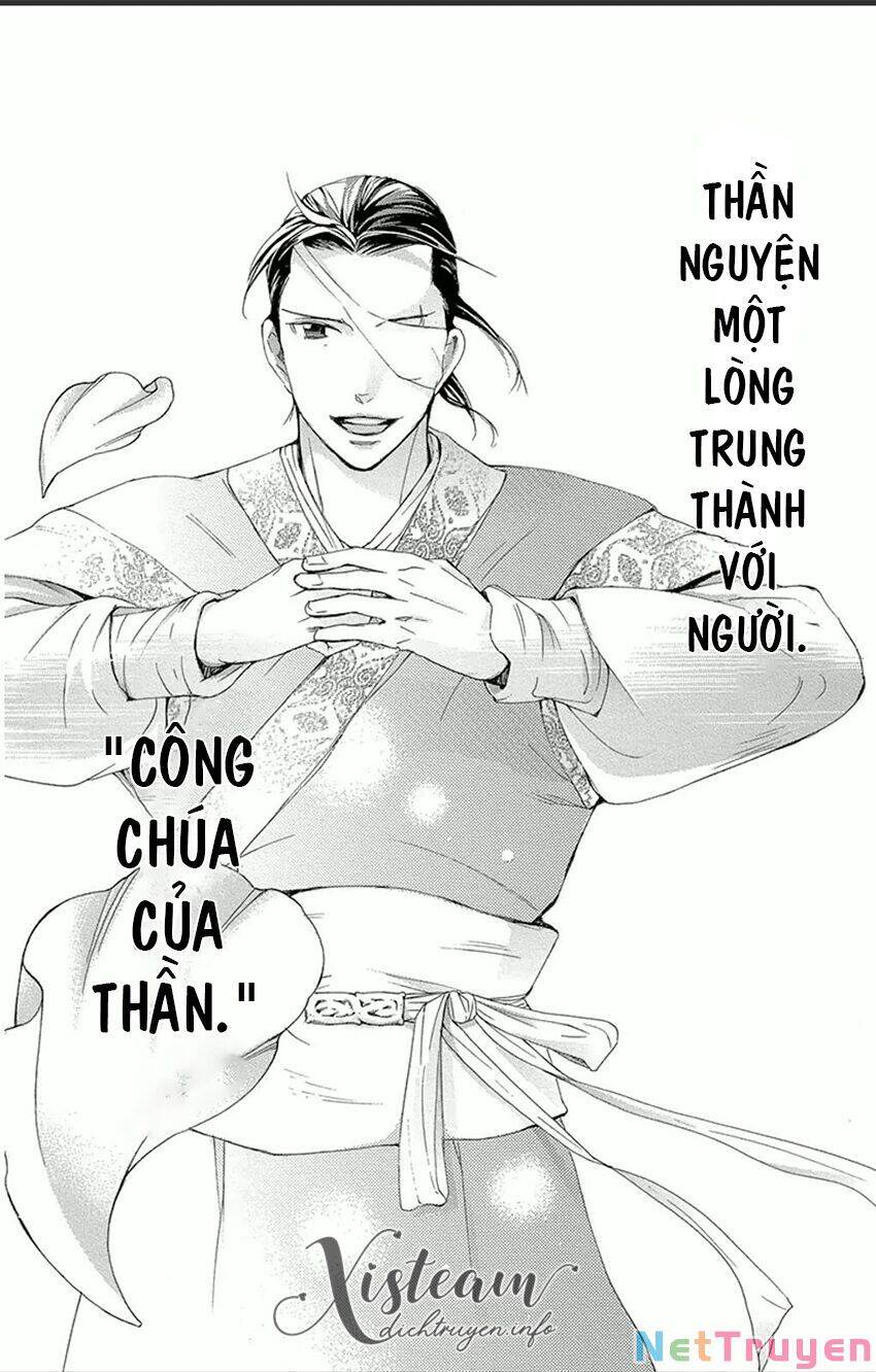 Vạn Niên Hoa Chapter 11.2 - Trang 2