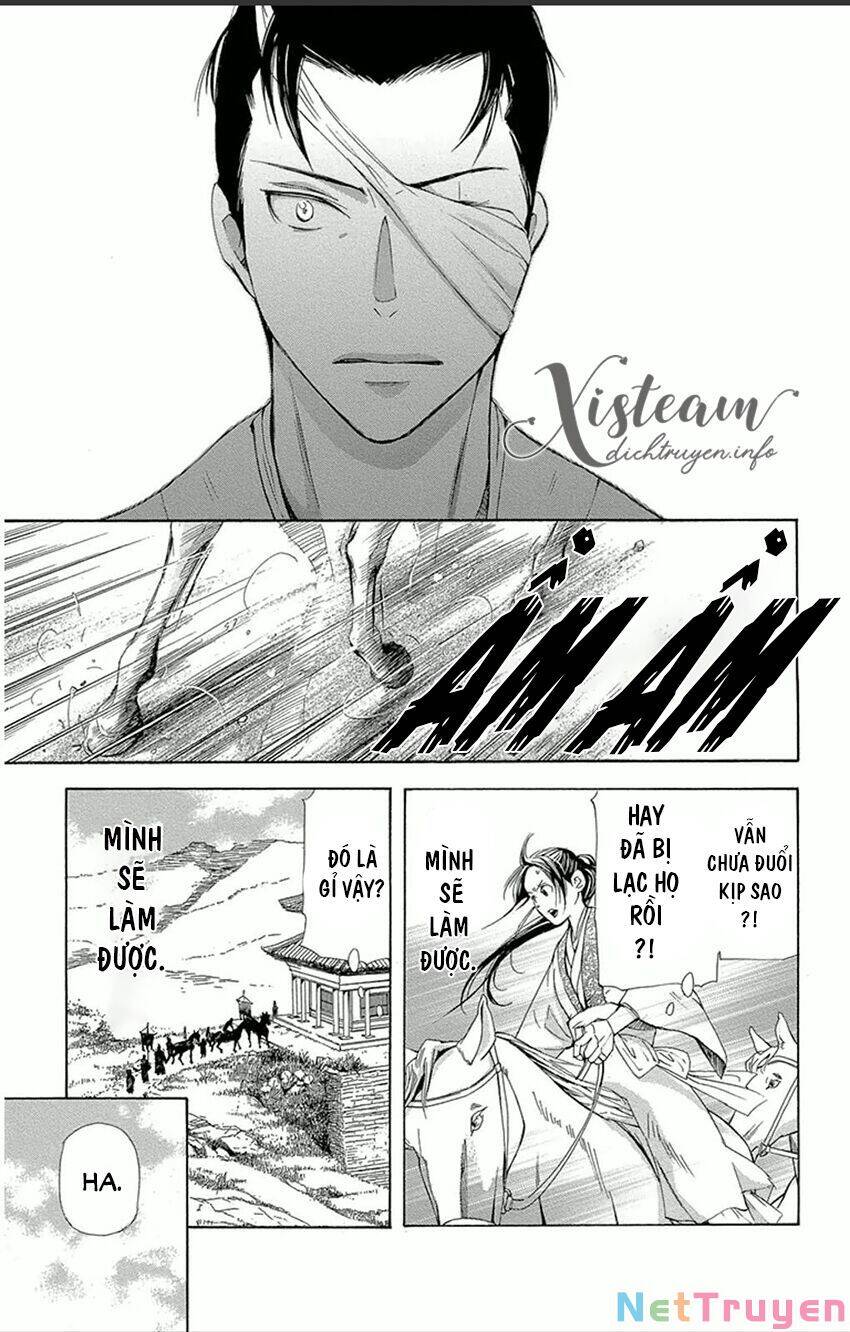 Vạn Niên Hoa Chapter 11.2 - Trang 2