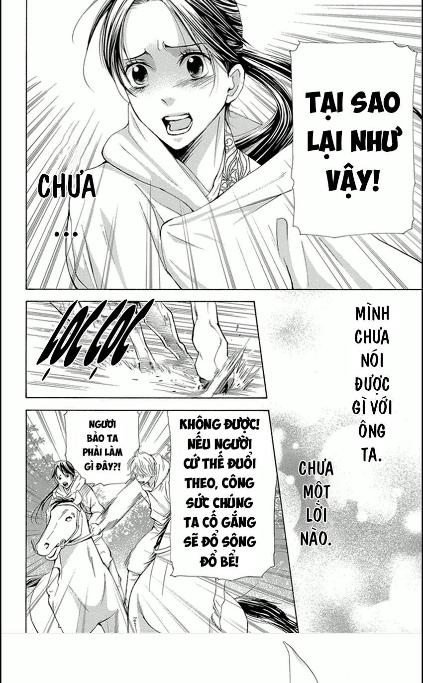 Vạn Niên Hoa Chapter 10.2 - Trang 2