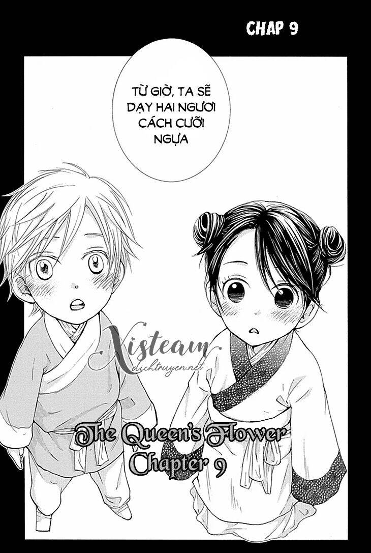 Vạn Niên Hoa Chapter 9 - Trang 2