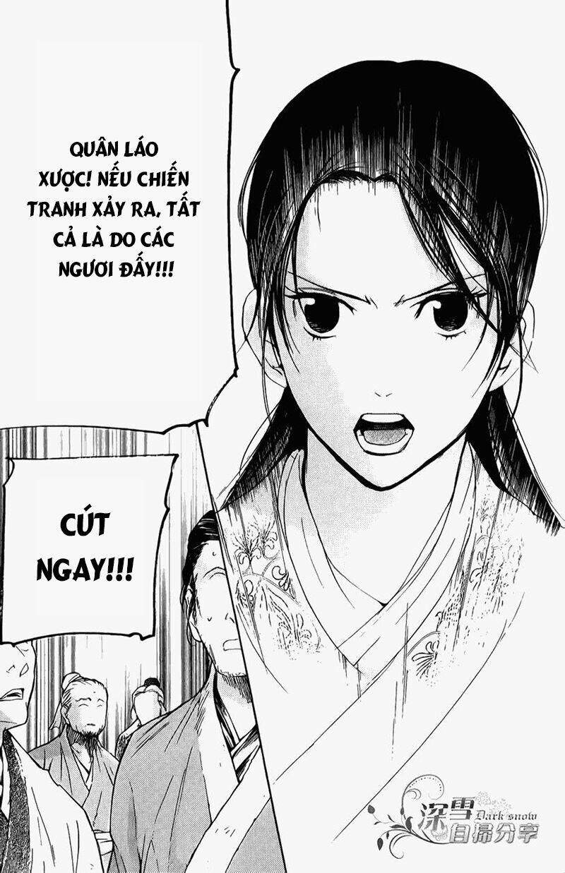 Vạn Niên Hoa Chapter 5.2 - Trang 2