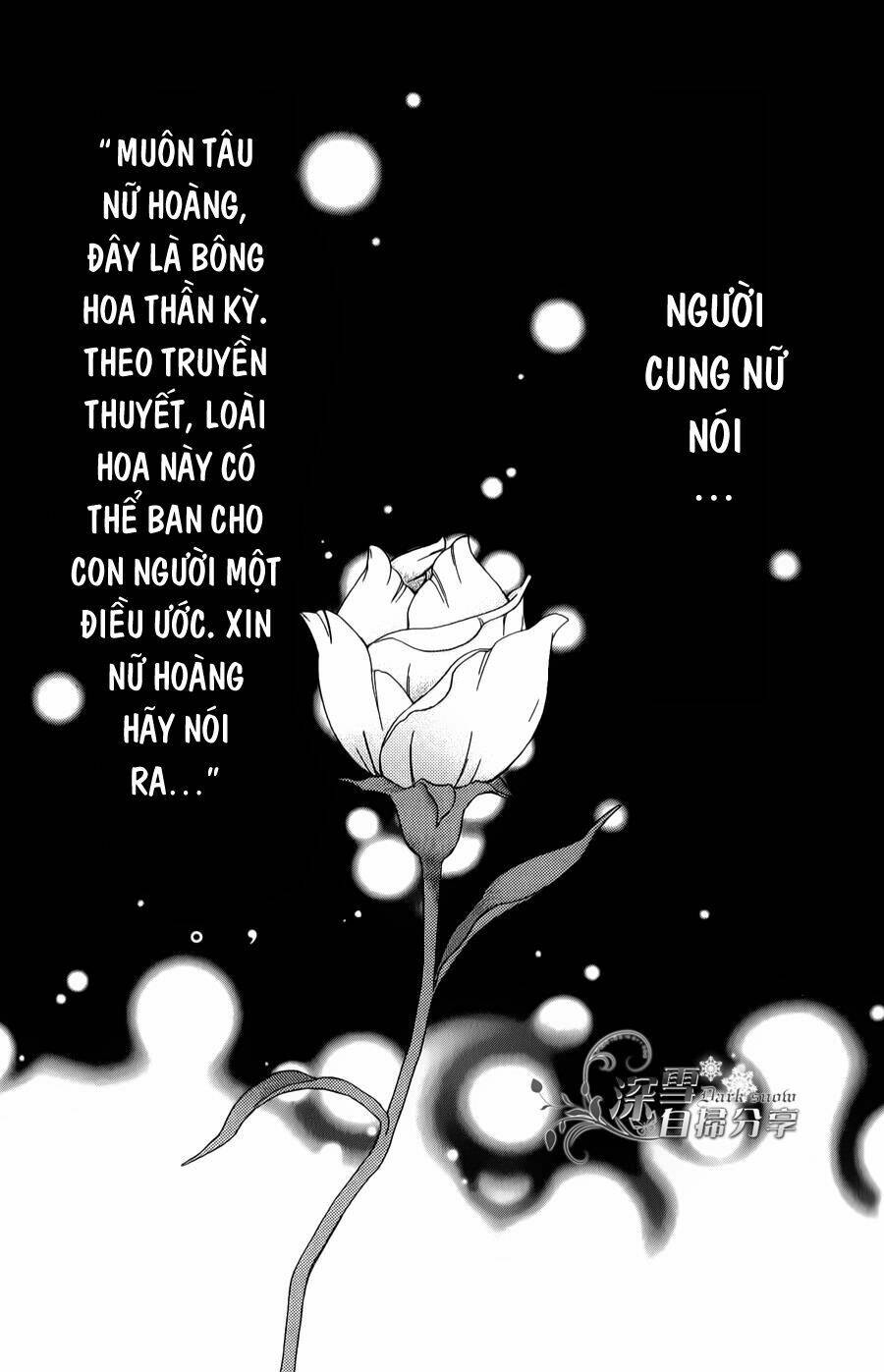 Vạn Niên Hoa Chapter 5.1 - Trang 2