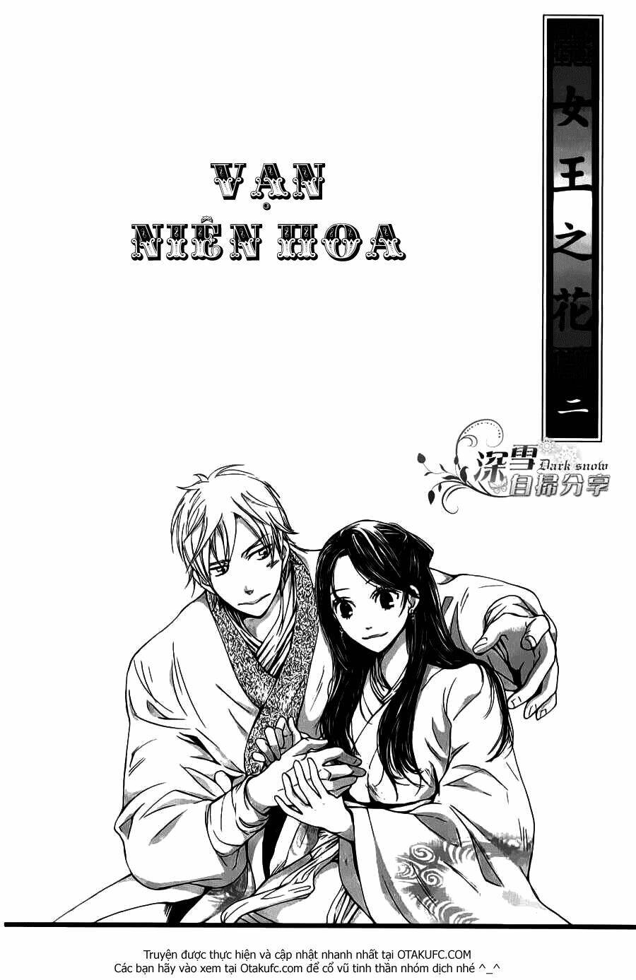 Vạn Niên Hoa Chapter 3.1 - Trang 2