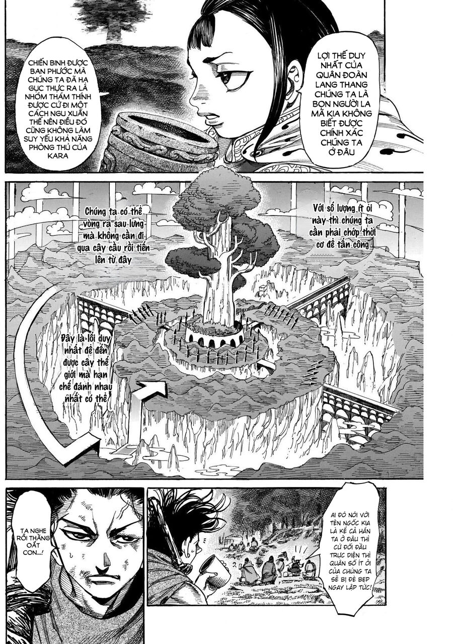 Kurogane No Valhallian Chapter 11 - Trang 2