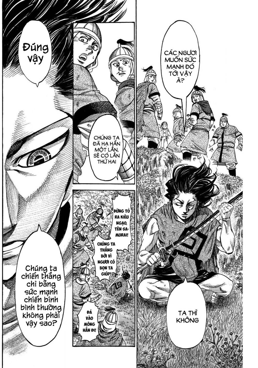 Kurogane No Valhallian Chapter 10 - Trang 2