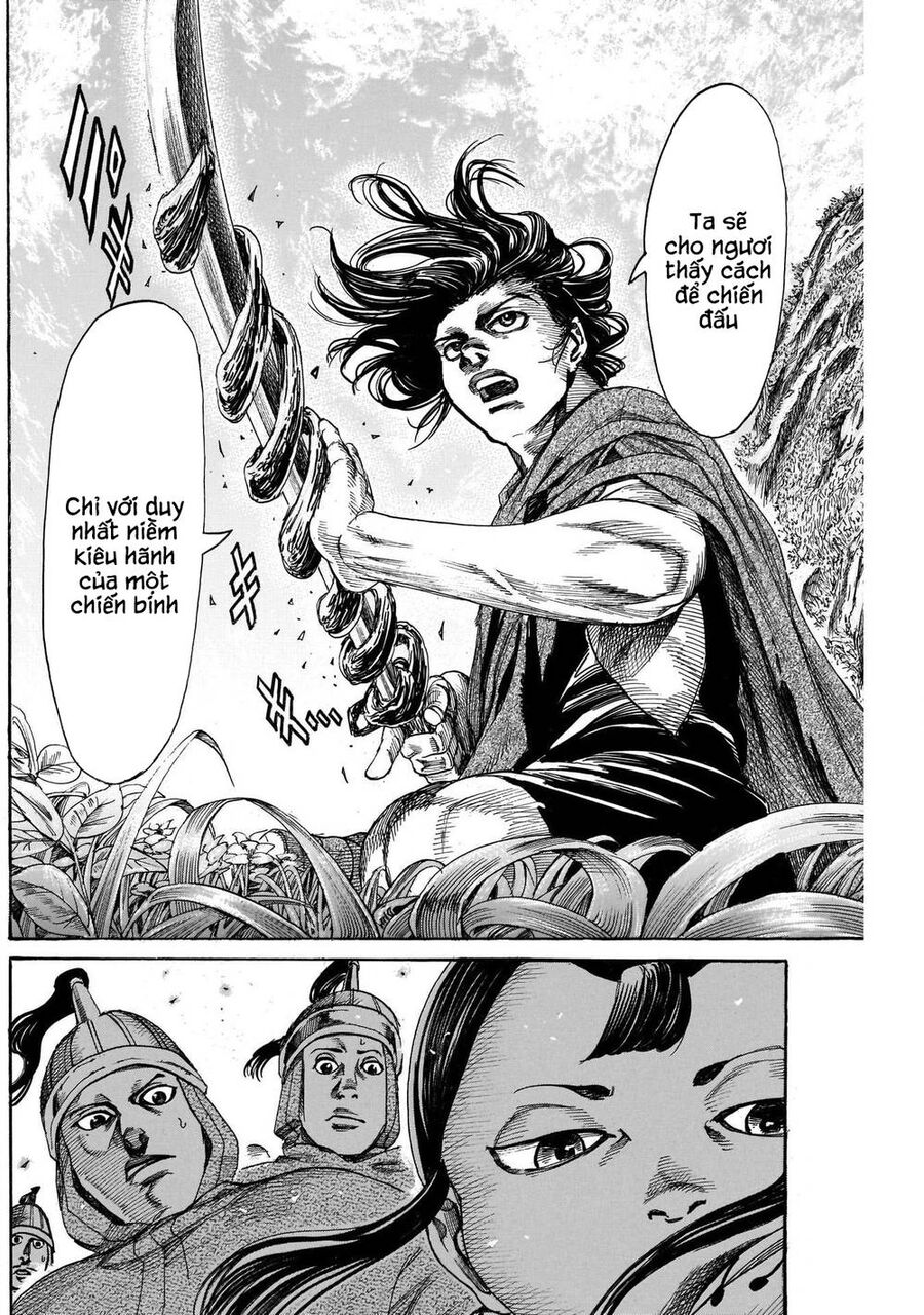 Kurogane No Valhallian Chapter 10 - Trang 2