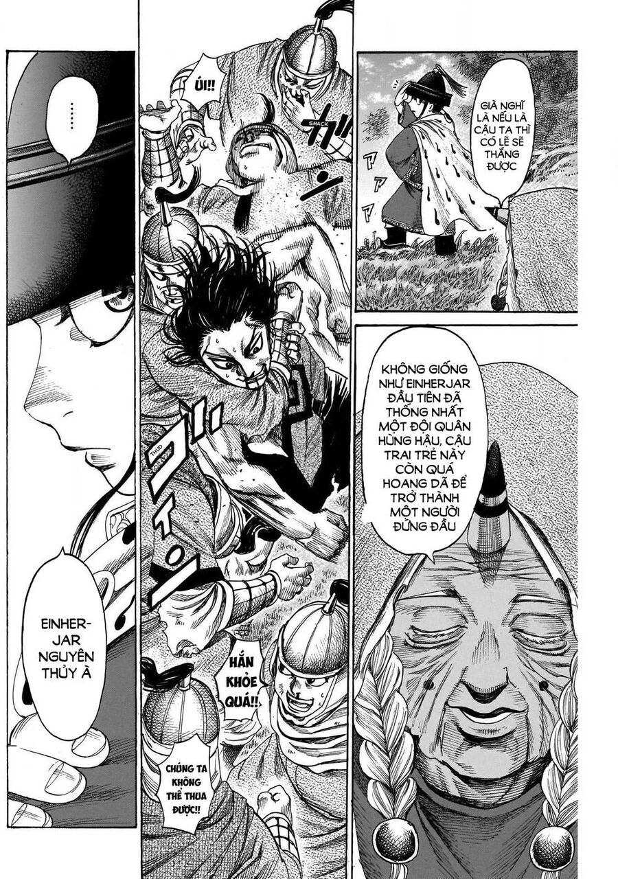 Kurogane No Valhallian Chapter 10 - Trang 2