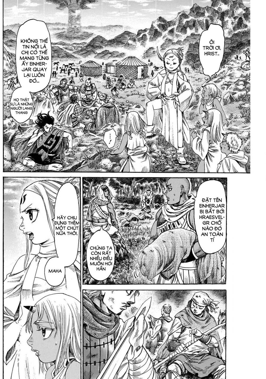 Kurogane No Valhallian Chapter 10 - Trang 2