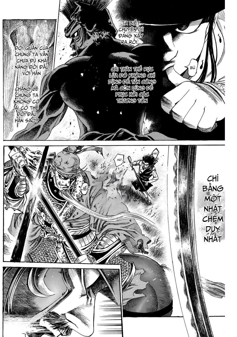 Kurogane No Valhallian Chapter 9 - Trang 2