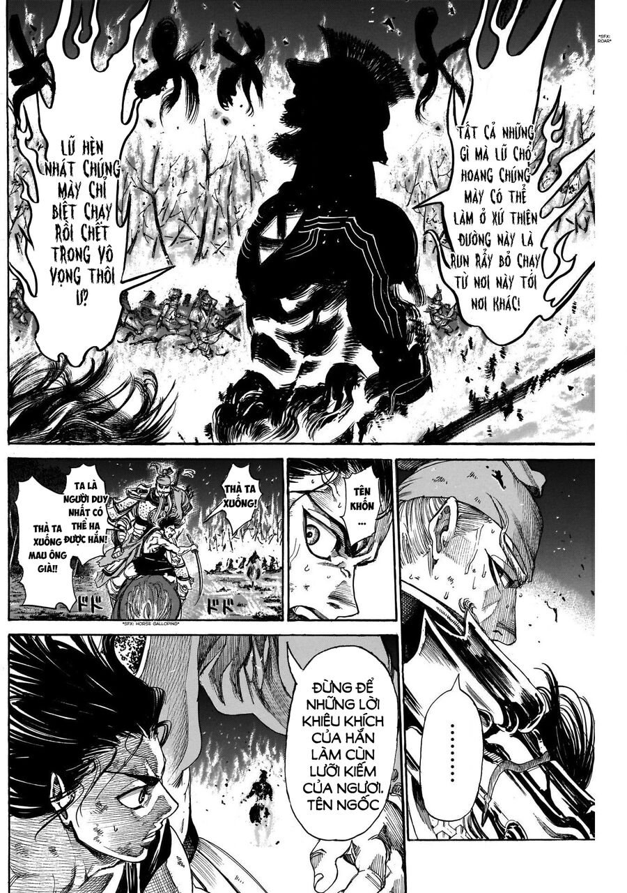 Kurogane No Valhallian Chapter 9 - Trang 2